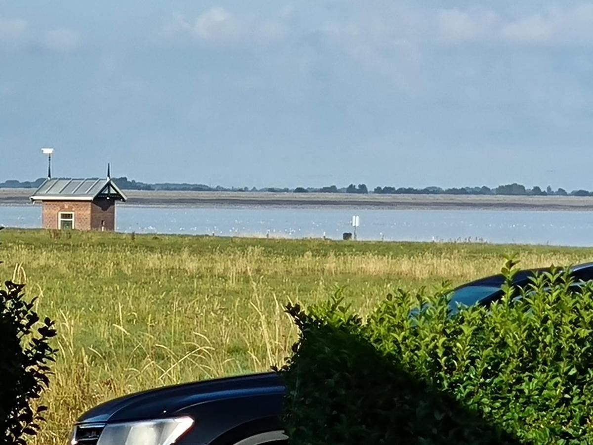 Meerblick Wattenmeer ,50M Vom Meer,Strand 300M Westerland Eksteriør bilde