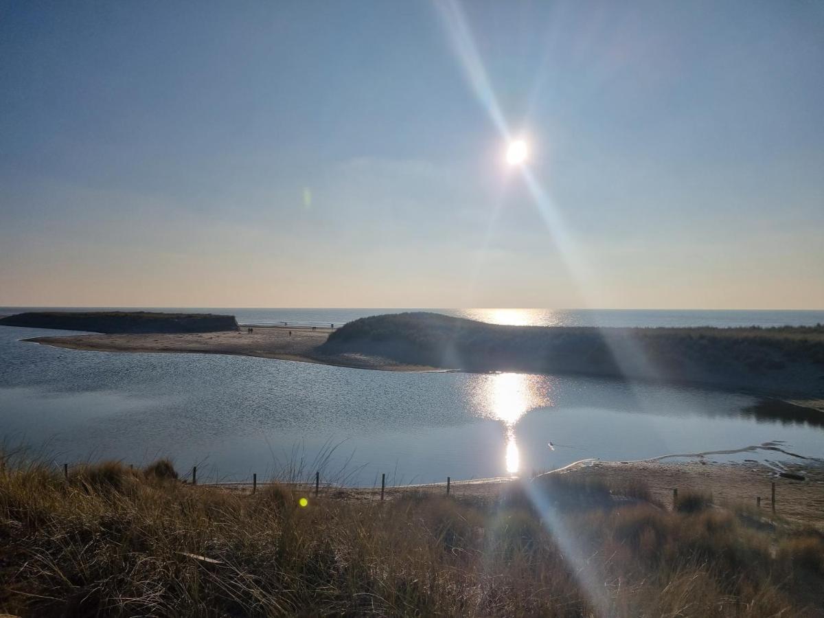 Meerblick Wattenmeer ,50M Vom Meer,Strand 300M Westerland Eksteriør bilde