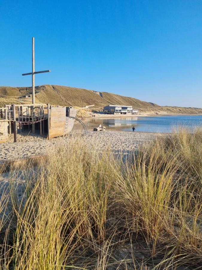 Meerblick Wattenmeer ,50M Vom Meer,Strand 300M Westerland Eksteriør bilde