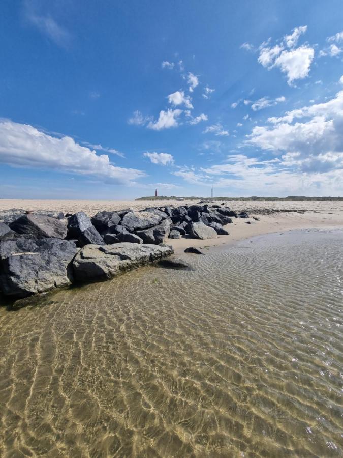 Meerblick Wattenmeer ,50M Vom Meer,Strand 300M Westerland Eksteriør bilde