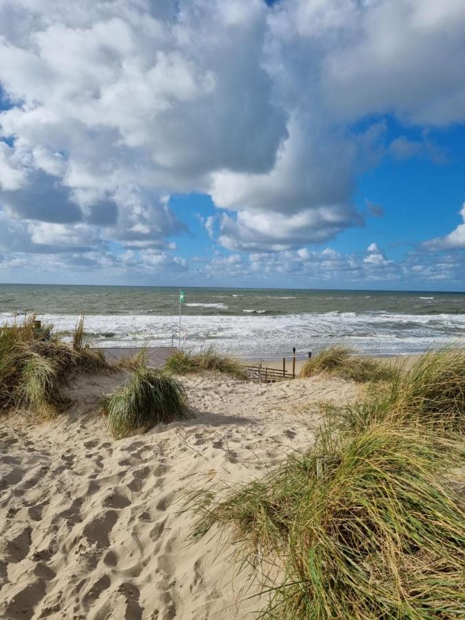 Meerblick Wattenmeer ,50M Vom Meer,Strand 300M Westerland Eksteriør bilde
