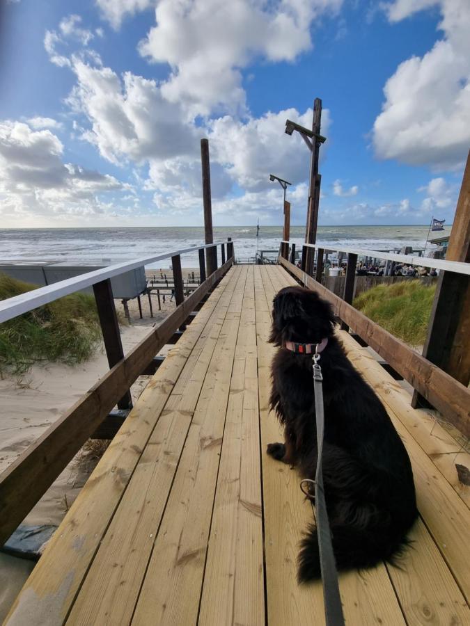 Meerblick Wattenmeer ,50M Vom Meer,Strand 300M Westerland Eksteriør bilde