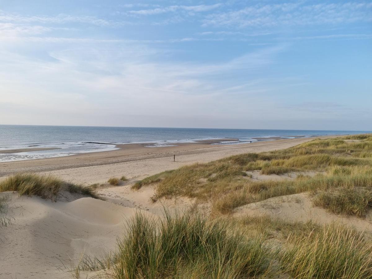Meerblick Wattenmeer ,50M Vom Meer,Strand 300M Westerland Eksteriør bilde