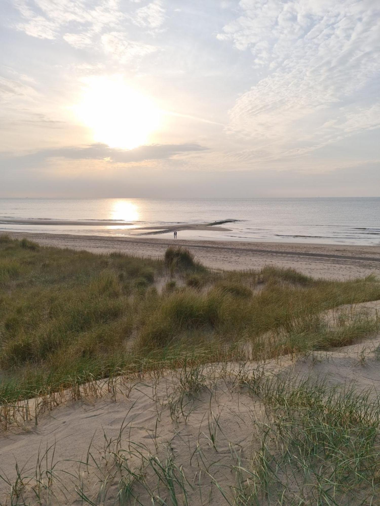 Meerblick Wattenmeer ,50M Vom Meer,Strand 300M Westerland Eksteriør bilde