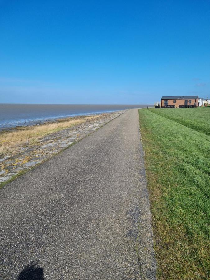 Meerblick Wattenmeer ,50M Vom Meer,Strand 300M Westerland Eksteriør bilde
